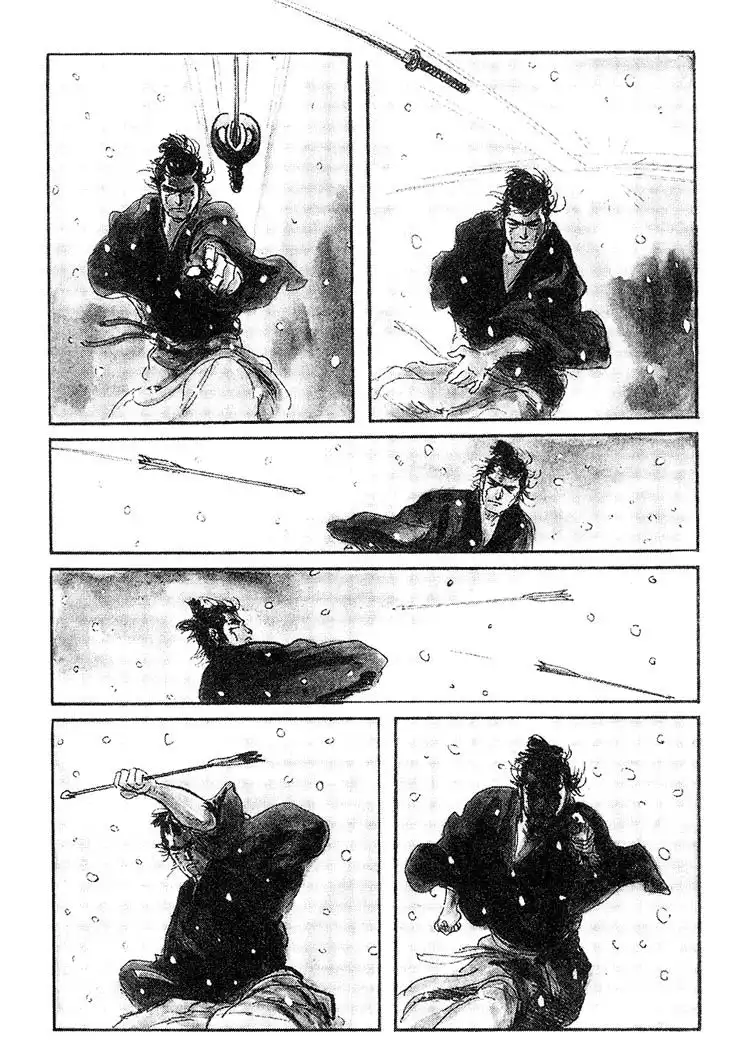 Lone Wolf and Cub Chapter 64 12